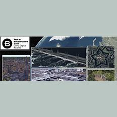 Notícias e insights sobre infraestrutura da Bentley Systems