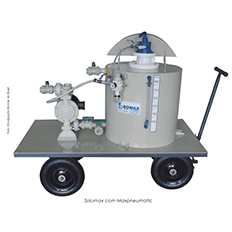 Sistemas de Bombeamento são essenciais para o transporte de líquidos e gases