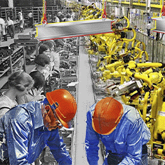 O setor industrial brasileiro é responsável por 31,8% do consumo de energia elétrica nacional