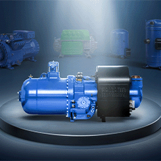 Danfoss amplia portfólio de compressores com a aquisição estratégica da Palladio Compressors