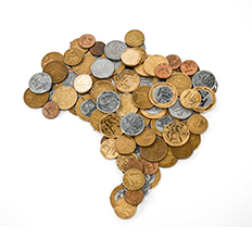  Confederação Nacional da Indústria  manteve em 2,3% a projeção de aumento do PIB do país para 2025