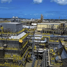 Refinaria Abreu e Lima vai ampliar sua capacidade de processamento com a construção da Unidade de Hidrotratamento de Nafta