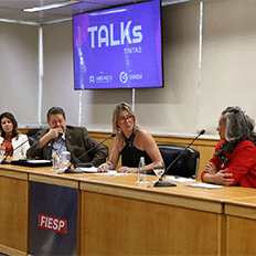 Abeaço promoveu mais uma edição do TALKs