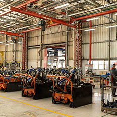 A indústria fechou o 3º trimestre do ano apresentando mais sinais de dificuldades