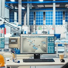 As máquinas inteligentes têm despontado como estratégia assertiva para a transformação digital na indústria