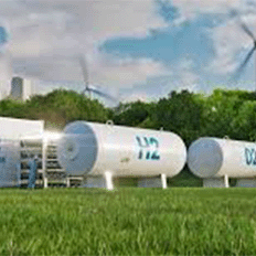 Brasil mantém uma posição de destaque nos custos de produção do hidrogênio verde