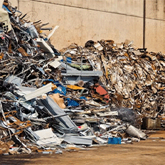 O setor brasileiro de sucata ferrosa movimentou R$ 9,47 bilhões em 2024