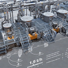 Voith Paper acaba de lançar o OnControl.Pulping Detrashing