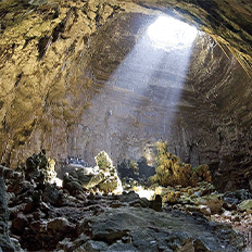 Rede de Agricultura Espacial do Brasil participa de missão em caverna na Itália que simula ambientes fora da Terra