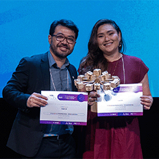 Klabin foi reconhecida no Prêmio Sesi ODS 2025 na categoria Social – Grande Indústria