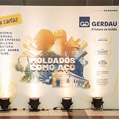 Gerdau conquista duas categorias regionais do Prêmio Aberje 2025 