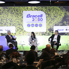 Bracell realizou o Seminário Bracell 2030 – O Brasil na vanguarda do clima: da bioindústria à economia regenerativa 