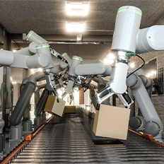 Curso: Automação, Robótica e Tecnologia na Logística da EvolutaPro