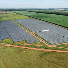 Thopen anuncia a aquisição de um portfólio com 45 usinas solares fotovoltaicas operacionais