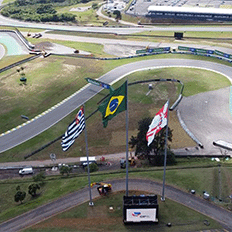 Gerdau renova sua parceria com o Grande Prêmio de São Paulo de Fórmula 1