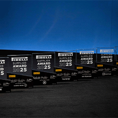 Pirelli Supplier Day 2025: Inovação, digitalização e foco na sustentabilidade e na qualidade das matérias-primas  