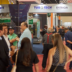 A revolução dos tubos de aço ganha vitrine na Tubotech