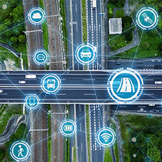 Soluções de alta tecnologia da Mitsubishi Electric antecipam o futuro das cidades inteligentes