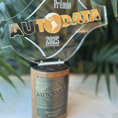 Gerdau foi a grande vencedora da categoria Inovação Tecnológica e ESG do Prêmio AutoData 2025