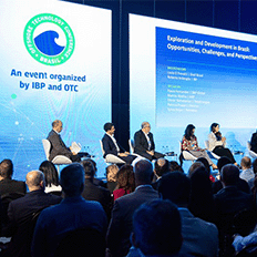 OTC Brasil 2025 reforça a visão do Brasil como uma potência energética com um futuro multibilionário em múltiplas frentes