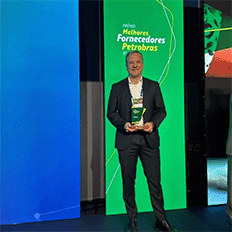 Seagems foi reconhecida mais uma vez como Melhor Fornecedora Petrobras na categoria Instalação de Dutos Flexíveis 