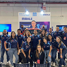 Linha Fora de Estrada da MAHLE: destaque no Congresso O Mecânico