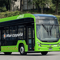 Marcopolo estará presente na Cúpula Mundial de Prefeitos do C40 2025