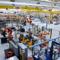 ABB Brasil aposta em soluções sustentáveis para a automação com retrofit de robôs  