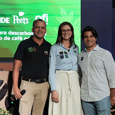 Yara, JDE Peet’s e a Ofi assinam acordo para promover práticas sustentáveis de manejo e a descarbonização do Café 