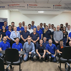 Voith Paper acaba de concluir a venda de um conjunto de soluções digitais para a Oji Papéis Especiais