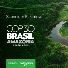 Schneider Electric anuncia sua participação na 30ª Conferência das Nações Unidas sobre Mudança do Clima 