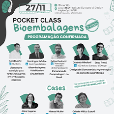 Portal Conecta Verde realiza a Pocket Class Bioembalagens