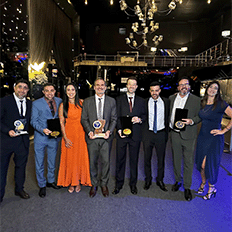 Schneider Electric e a Steck foram reconhecidas no Prêmio Anamaco 2025