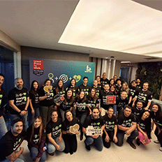 Binatural acaba de renovar pelo terceiro ano consecutivo a certificação Great Place to Work