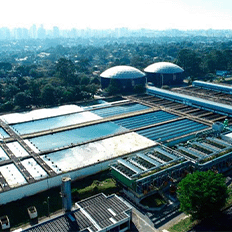 Tecnologia de ultrafiltragem é aliada para ampliação do tratamento de água em São Paulo