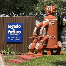 Votorantim compartilha soluções para a transição climática, a conservação da natureza e o desenvolvimento sustentável