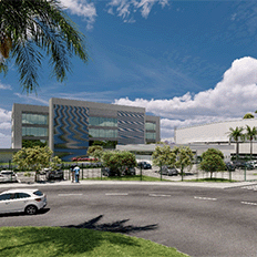 Komatsu anuncia um aporte adicional de R$ 42 milhões para ampliar o Centro de Remanufatura Komatsu Brasil  