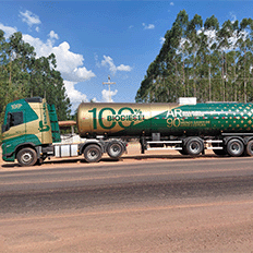 Binatural leva à COP30 uma demonstração prática de que a descarbonização do transporte pesado é possível  