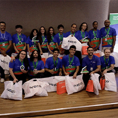 SENAI Nova Lima vence o Desafio para a Descarbonização com tecnologia que avalia qualidade de combustíveis 