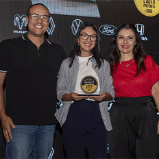 GWM Brasil acaba de conquistar cinco troféus em quatro das premiações automotivas mais tradicionais do setor