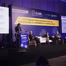 Primeiro dia do Encontro Anual do Mercado Livre de Energia