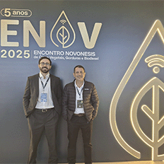 Binatural participou do ENOV 2025