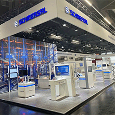 Schmersal confirma sua participação na SPS 2025 - Smart Production Solutions