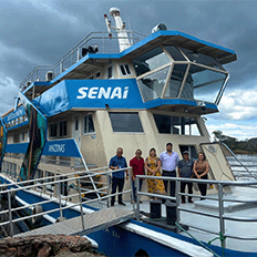 Schneider Electric e o SENAI foram contemplados com o Selo Sesi ODS 2025