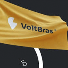 VoltBras projeta dobrar sua base de carregadores conectados até 2026 