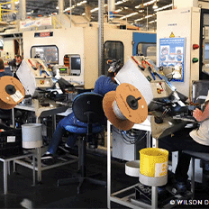 Produção de petróleo, minério de ferro e gás natural ajudou a indústria brasileira a crescer 0,1%  