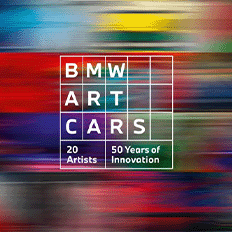 ADI Design Museum celebra 50 anos da Coleção BMW Art Car