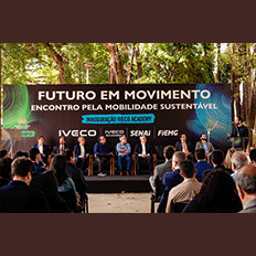 Iveco Group entrega à Semad-MG o documento Futuro em Movimento: Propostas Colaborativas para a Mobilidade Sustentável  