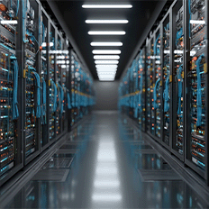 A expansão da digitalização e de IA está impulsionando um crescimento expressivo no setor de data centers