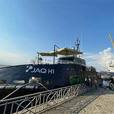 Como funciona o primeiro barco da América Latina a hidrogênio da GWM 